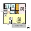 セレッソ城北の間取り画像