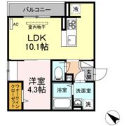 コルマールの間取り画像