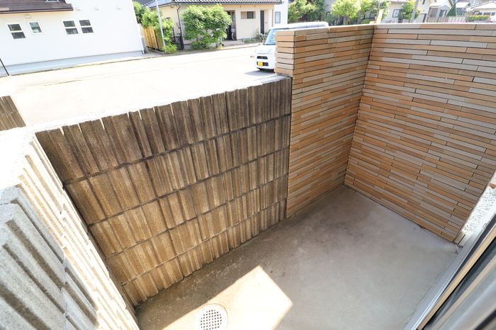 ベランダ・バルコニー