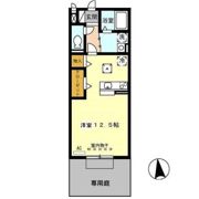 マグノリアヒルズの間取り画像