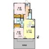 グランボヌールの間取り画像