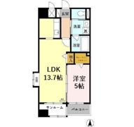 あいさきがけの間取り画像