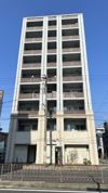 ロータス亀島の外観