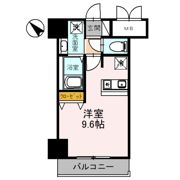 ONLY ONE小花Ⅱの間取り画像