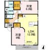 アルカディアの間取り画像