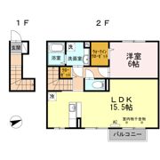 リヴェールの間取り画像