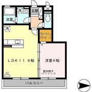 ロイヤルニュータウンの間取り画像