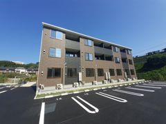 クレールⅤ Bの外観画像