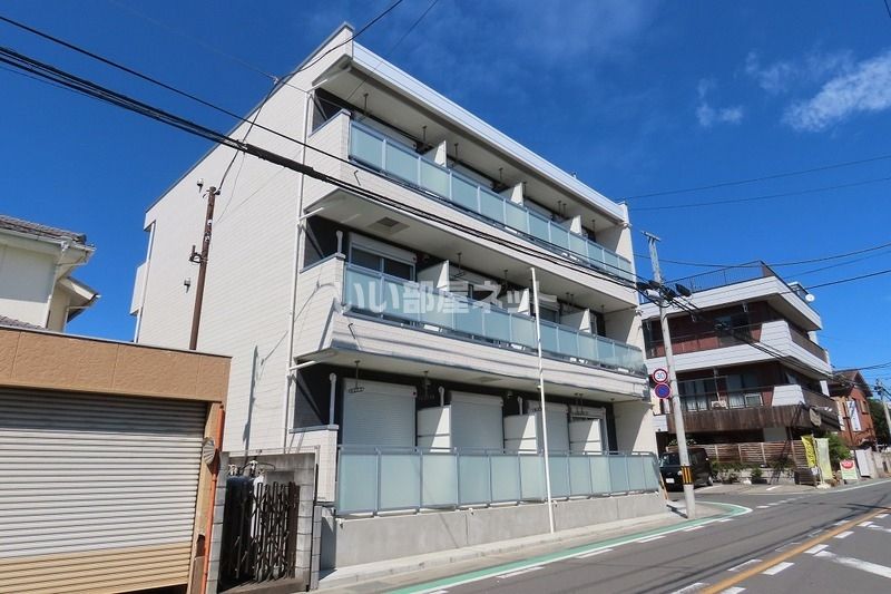 リブリ・盆栽の外観画像