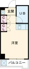 アーバンおのの間取り画像