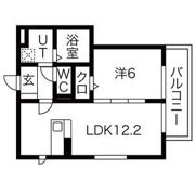 ルミエール源の間取り画像