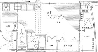 サセボセンチュリーの間取り画像