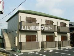 カサベルデⅢの外観画像