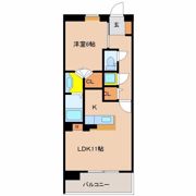 EXESS-Arcの間取り画像