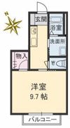 オレンジデイズ花園の間取り画像