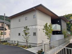 シャーメゾンオーキッドの外観画像