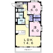 バウライフの間取り画像