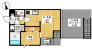 GRANDTIC REALISER (グランティックレアリゼ)の間取り画像