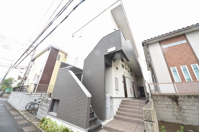 CB東大宮ルーチェの外観画像