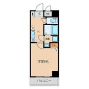 Alii Ⅰの間取り画像