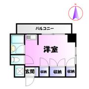 エトワール宇都宮第1の間取り画像