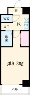 will Do 四日市白須賀の間取り画像