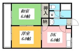 パークアレイの間取り画像