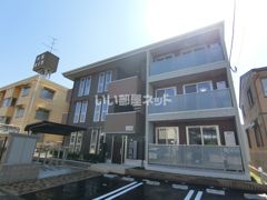 Dーrest泉崎の外観画像