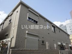 アイリス東中野の外観画像