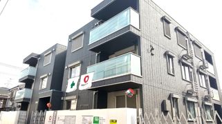 メゾン・ド・アヴニールの外観画像