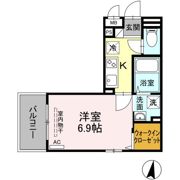 サンハイツ パート11の間取り画像