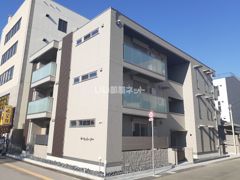 ボナールゲートの外観画像