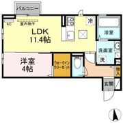 Nagomiの間取り画像
