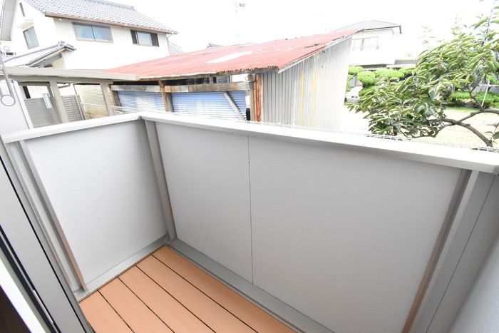 ベランダ・バルコニー