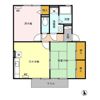 セジュールシャルマン C棟の間取り画像