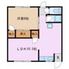 ハーベスト四日市の間取り画像
