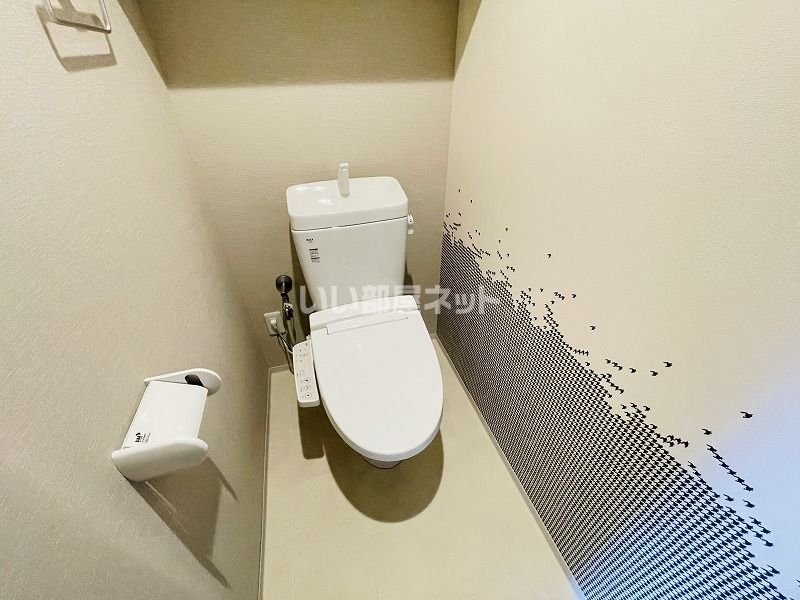 トイレ