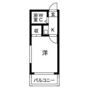 マイルストーン本陣 IIの間取り画像