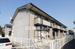 サンライトハイツBの外観