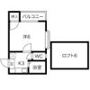 アビタシヨンMの間取り画像