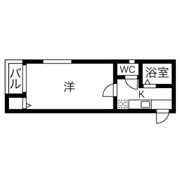 ヴィアトールの間取り画像