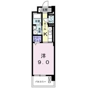 ラ レジーナ グランデの間取り画像