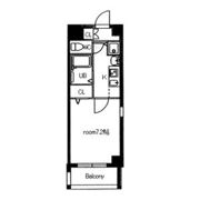 ベレーサ金山の間取り画像