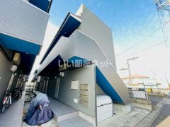 アミカルルーチェ南川(アミカルルーチェミナミカの外観画像