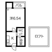 STAGE栄生の間取り画像