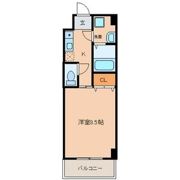 サン笠取の間取り画像