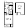 NAGOMIの間取り画像