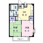 アーバンハイムの間取り画像