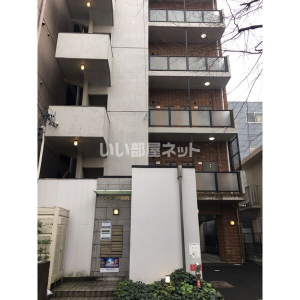 ワイズ東別院の外観画像