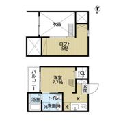 ラウレアハイツの間取り画像